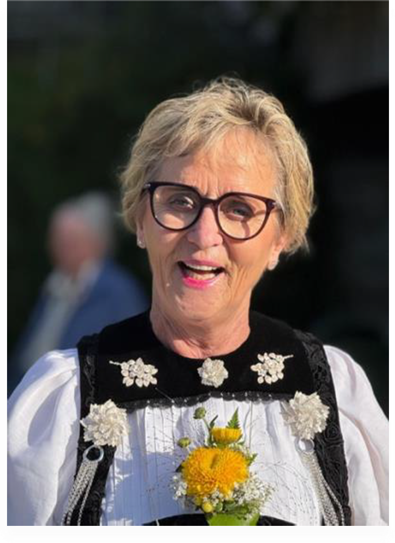 Annemarie Imoberdorf-Gygax